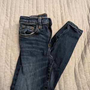 Jumping Beans Blue Skinny Jeans with Stretch